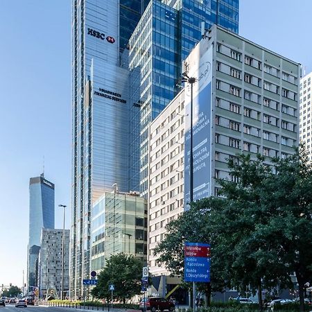 Shortstaypoland Sliska Warszawa Eksteriør bilde